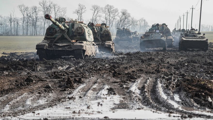 Ucrania asegura haber recuperado el aeródromo ubicado a 25 km de Kiev y afirma que en tan solo tres horas las tropas rusas podrían tener al alcance las instalaciones militares de esa ciudad, no se reporta ninguna agresión a civiles por parte de los rusos, si por parte de  #Ucrania