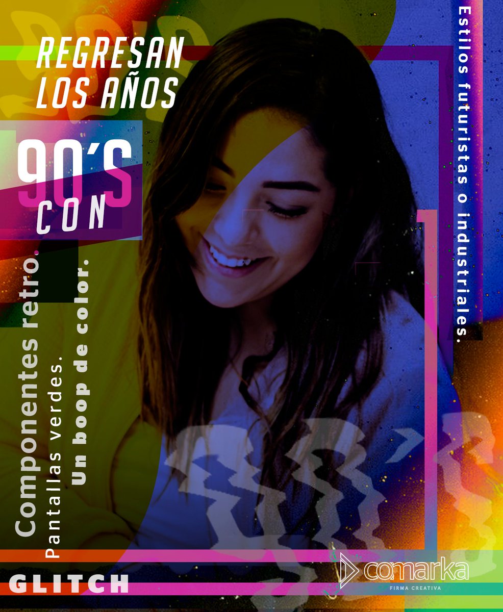 SomosComarka's tweet photo. 📣📣 Las #modas son cíclicas y este 2022 nos ha llenado de esa nostalgia 90's. Hagamos un flashback, ustedes qué marcas recuerdan que utilicen esa nostalgia #noventera. 😎

#SomosComarka #FirmaCreativa #CreativosMexicanos https://t.co/76ExUA30lT