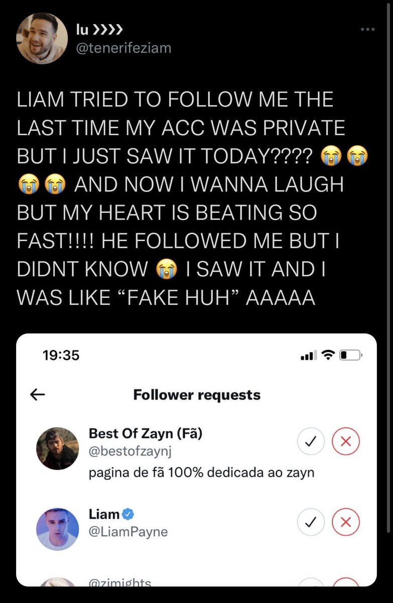 liamstans_'s tweet photo. this has to be the funniest thing ever 😭 https://t.co/oZsYJXvbFU