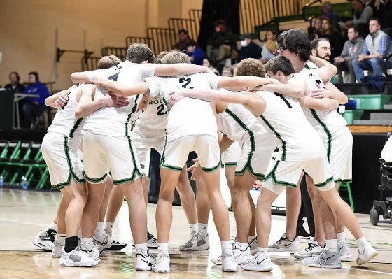 CoachTMonahan's tweet photo. Another season comes and goes. Always seems to go too fast every year. Words can’t explain how much this team means to me. This team NEVER and I mean NEVER quit. They were so 🔒in no matter the situation. Laid the groundwork of never giving up. Thank you SENIORS! U will B Missed https://t.co/pxC6Iv378A