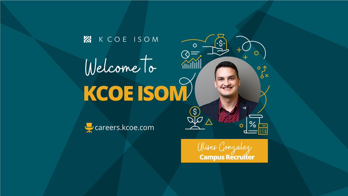 LifeAtPinion's tweet photo. What's better than 1 new team member? 2 new team members!

Meet the newest additions to the KCoe #Recruiting team! #career #talent https://t.co/k4UzhCT31J