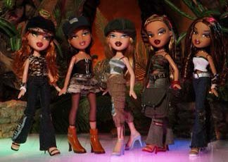 BRATZPICZ's tweet photo. #Bratz Wild Life Safari Prototypes! https://t.co/PCAYPJI6Lm