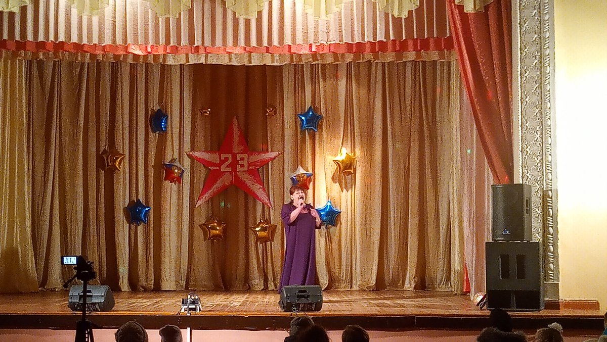 Бородинский ДК (@elenuska555) on Twitter photo 