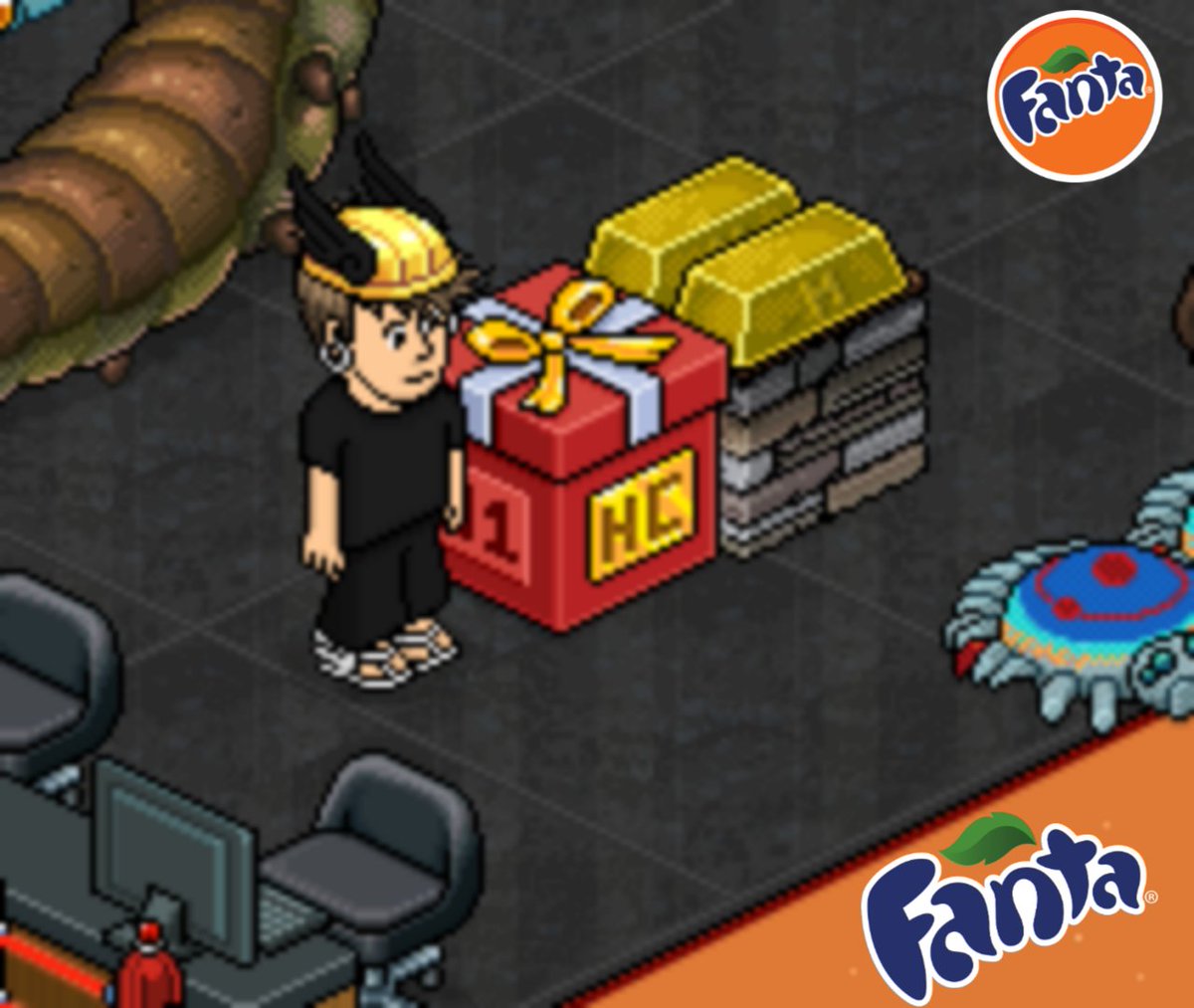 AGENCIA FANTA HABBO🧡 tweet media