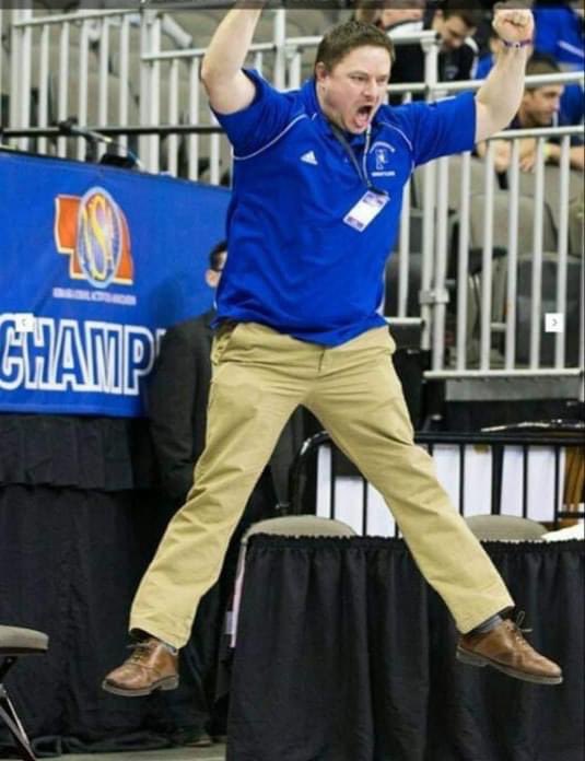 After 20 seasons of being an assistant coach in Plattsmouth Community Schools, Coach Nielsen will be the next head coach of Plattsmouth Wrestling!