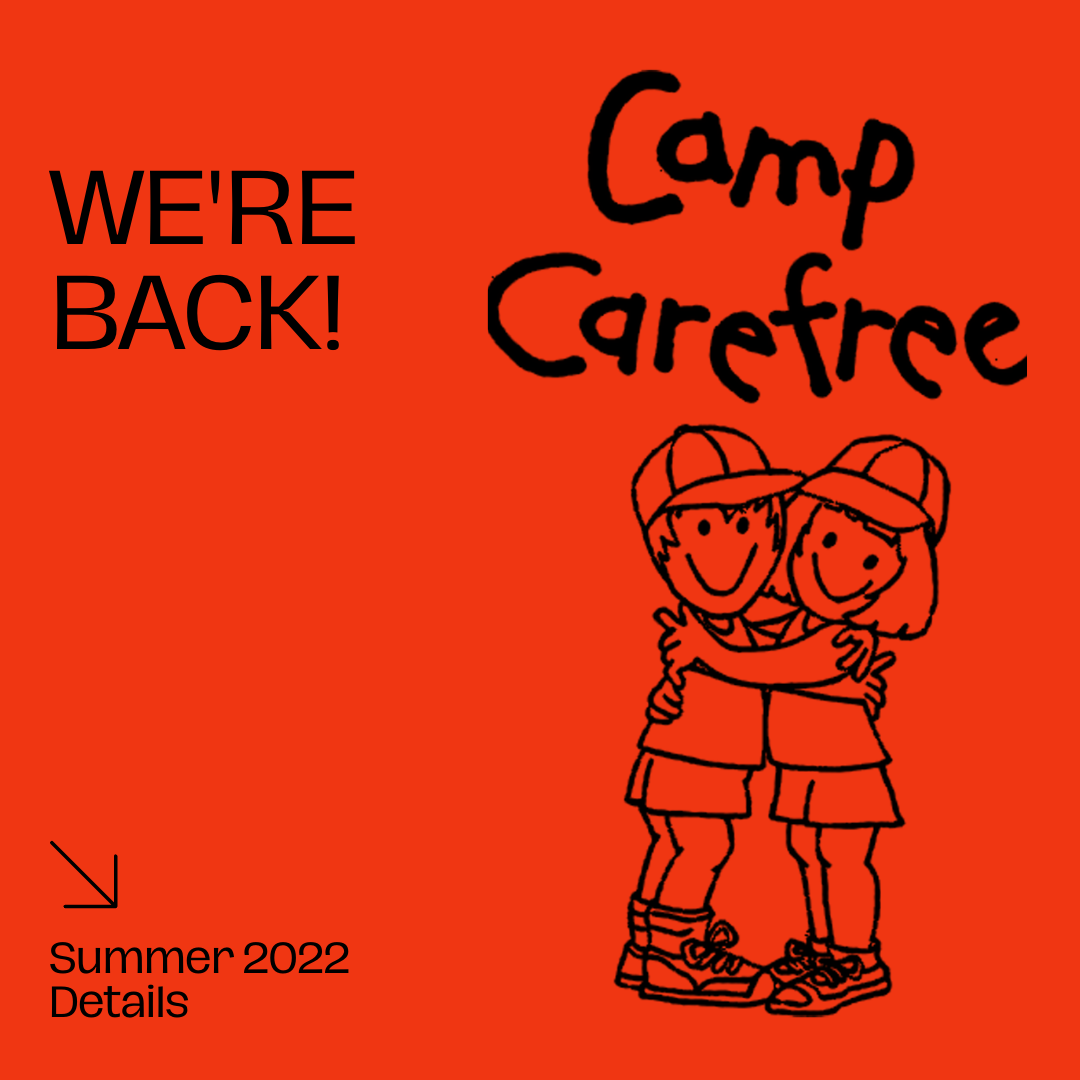 CampCarefree's tweet photo. Great news, Carefree family – we’re coming back! After two unfortunate years of canceled programs, we’re excited to welcome back past campers this summer, with a few program changes to keep everyone as safe as possible. Please go to https://t.co/ZK7GRiKxkA for details. https://t.co/0Pi8kTtcpw