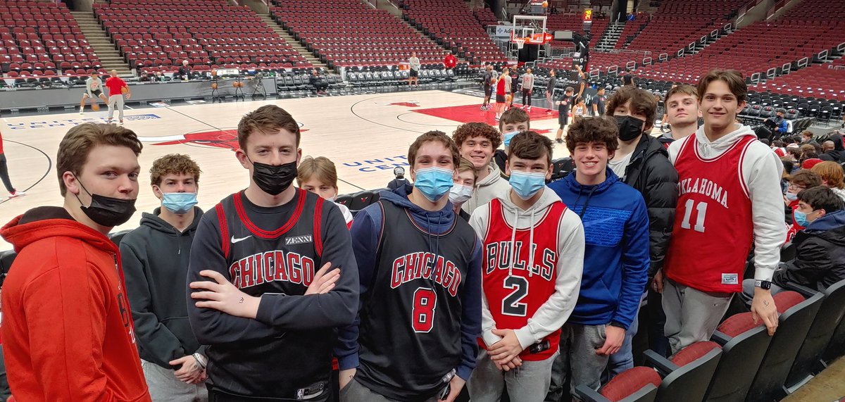 scott_waibel's tweet photo. Lisle DECA/Marketing is in the House that Jordan built. #lisledeca #lisleonepride https://t.co/4uuSxNVSc2