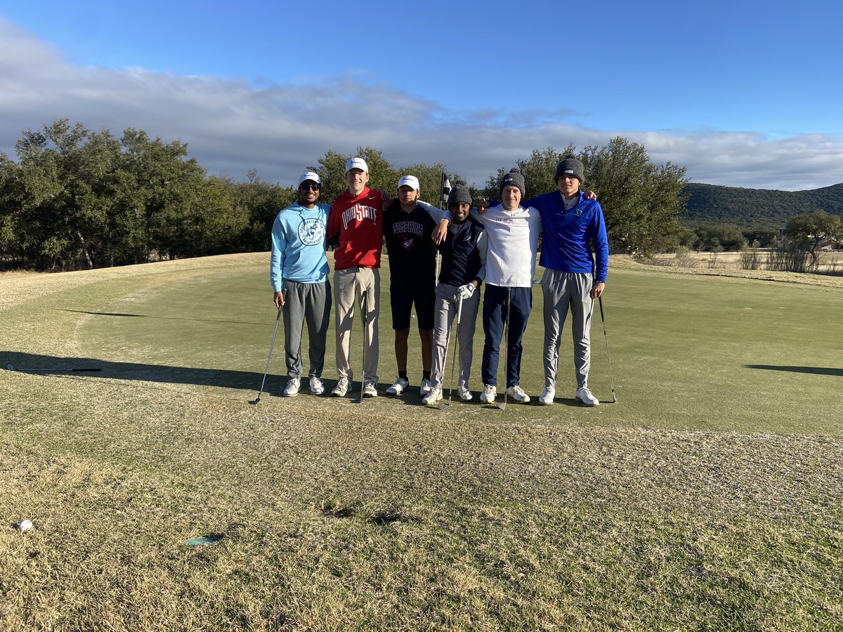 Tompkins Golf tweet media