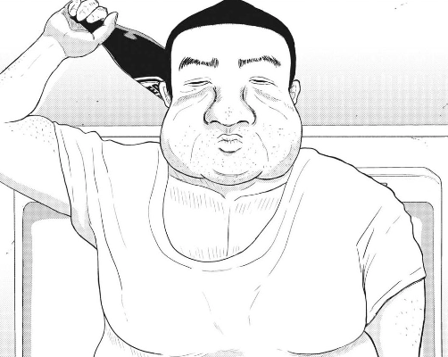 本日発売のスペリオールに「住みにごり」7話が載っています。なぜか末吉と森田が土手にいるさわやかな巻中カラーもぜひご覧ください。よろしくお願いいたします。 