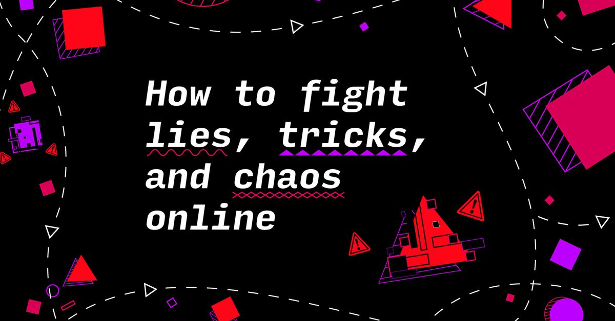 verge's tweet photo. In a crisis, it's more important than ever to watch what you retweet. Here's our guide for spotting disinformation online https://t.co/UX7ZL7bA7l https://t.co/zteT1zsA4d