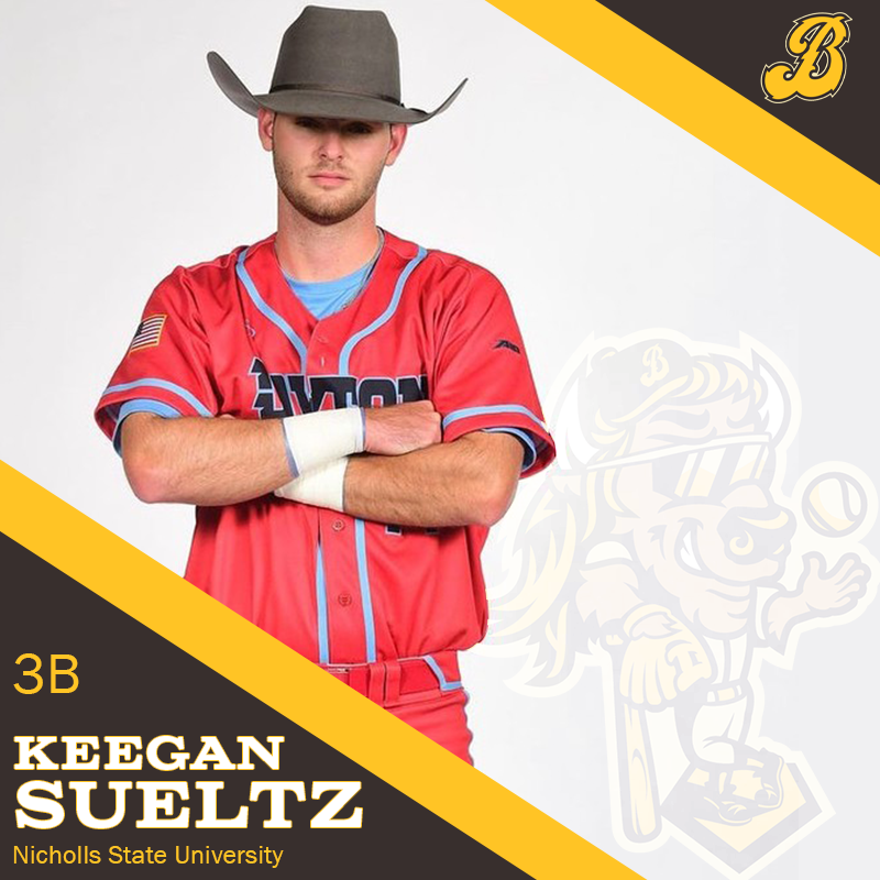 Bison Baseball Club tweet media