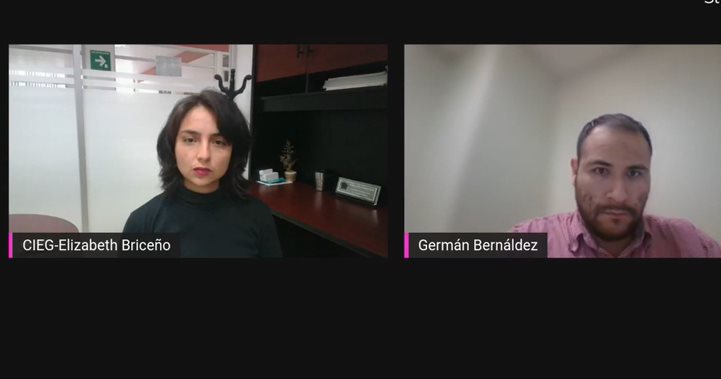 La práctica del amor, familiar, amistad o pareja, debe conllevar el autoconocimiento, responsabilidad y  reconocimiento de la vulnerabilidad para evitar caer en sometimiento, posesión y violencia @FaCiCoUAEM de  <a href="/UAEM_MX/">UAEMéx</a> Germán Benito Bernáldez Jaimes <a href="/CiegUaemex/">CIEG UAEMéx</a> <a href="/sintesisuaemex/">Síntesis UAEMex</a>