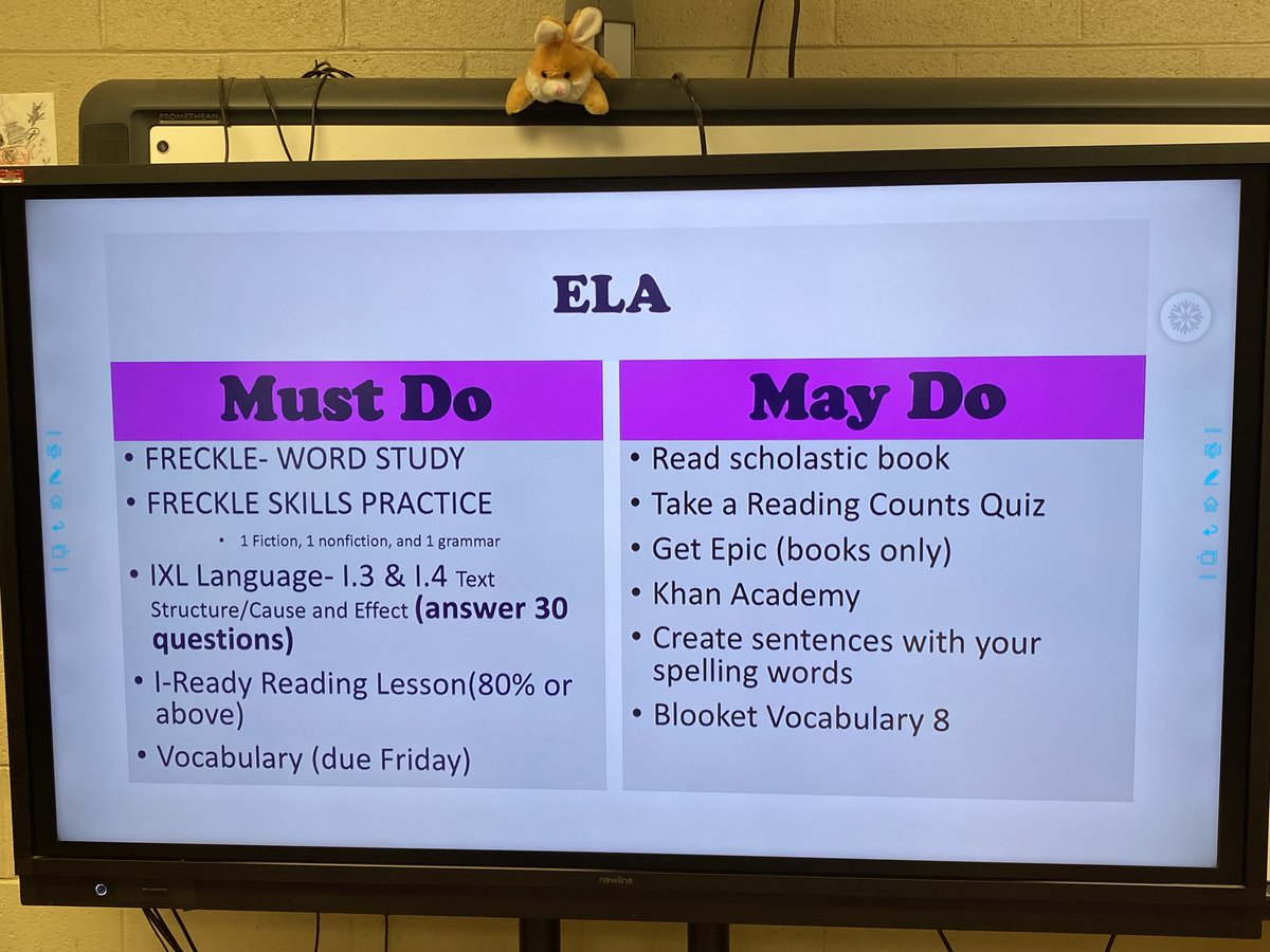 E_Sheninger's tweet photo. More great work from Corinth Elementsry who continue to show growth as a result of the job-embedded and in-going coaching process  #digilead #disruptivethink https://t.co/rNn9blnVmI