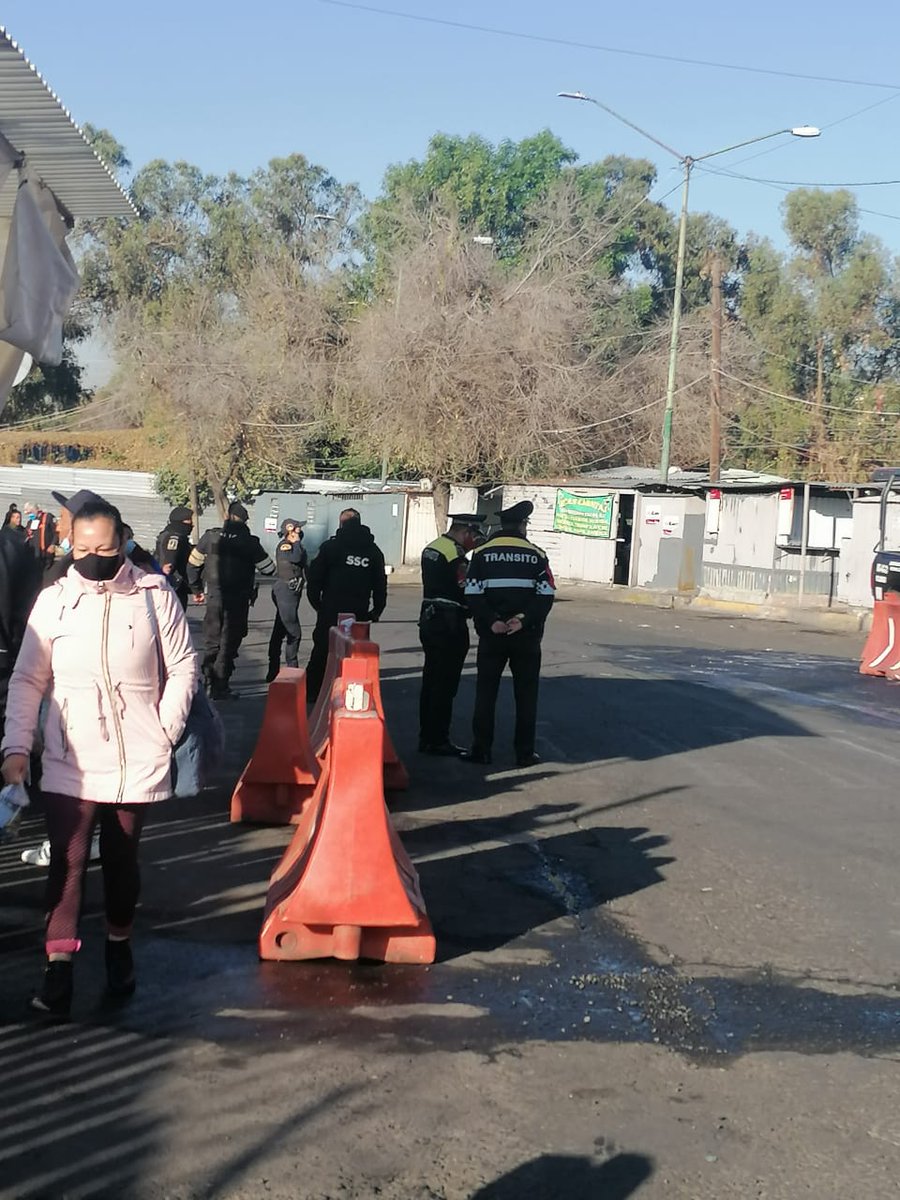 Secretaría de Movilidad CDMX tweet media