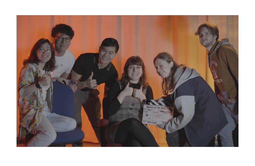 licentia_prod's tweet photo. Don't forget our Kickstarter is still active!
We have raised 81% of our goal so far, if you can, please donate and keep sharing 😊 

We can't wait to get filming 📽🎬
@Kickstarter https://t.co/tVpFMjl13C

@LincolnMedia #film #fantasy #shortfilm #project #graduation #unioflincoln https://t.co/XJejuPudWO