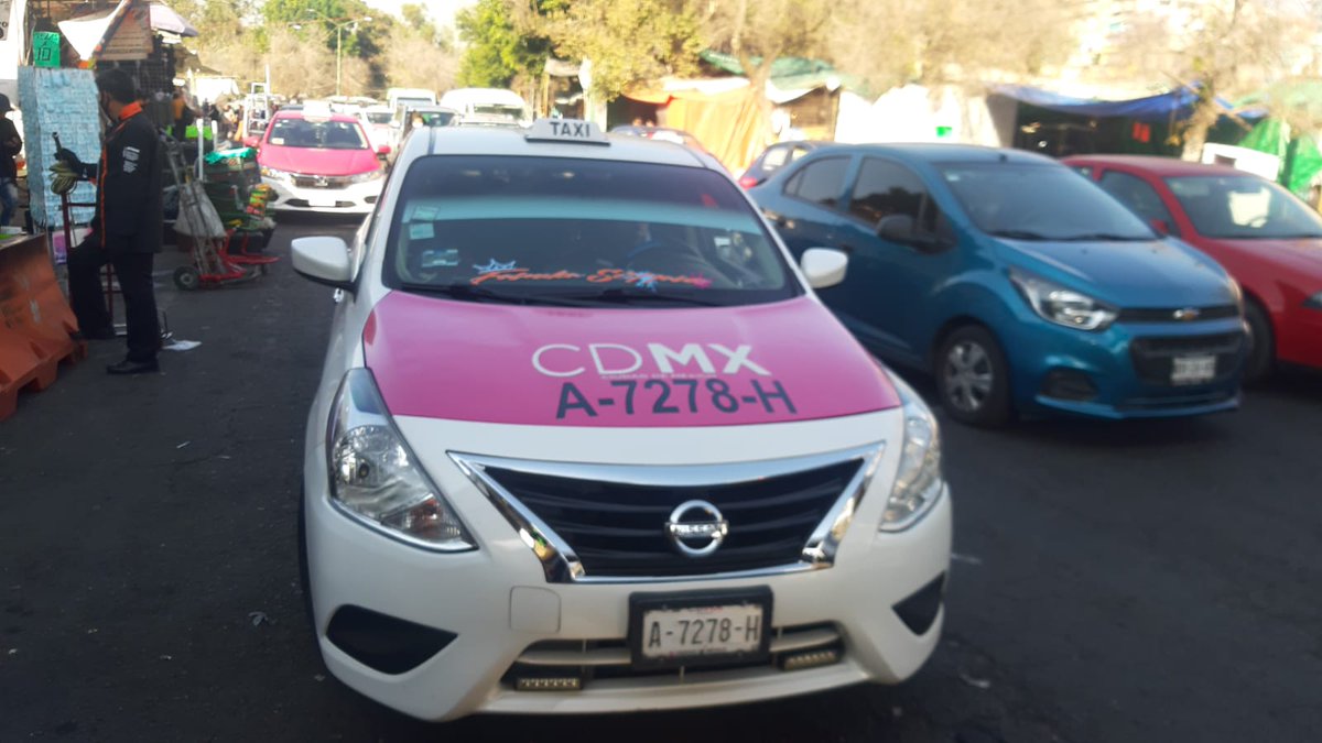 Secretaría de Movilidad CDMX tweet media