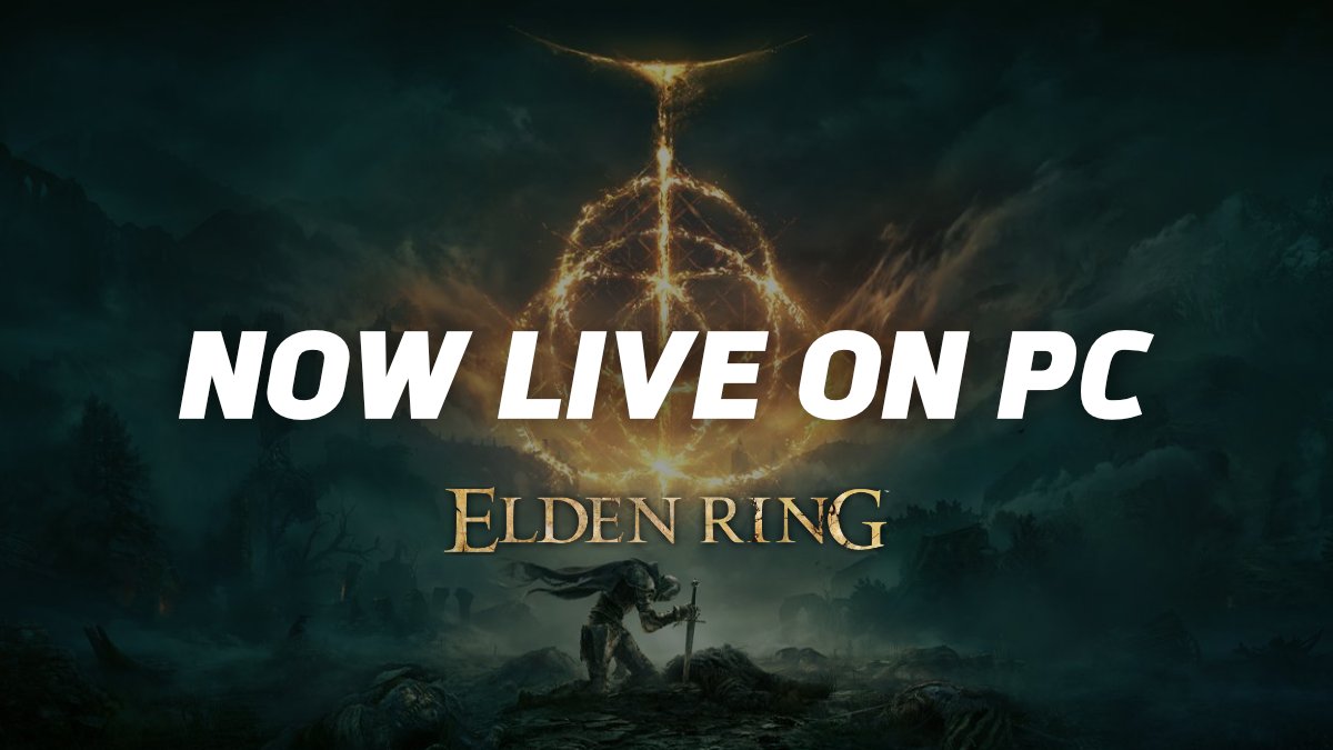 Elden Ring has officially been released worldwide on PC!