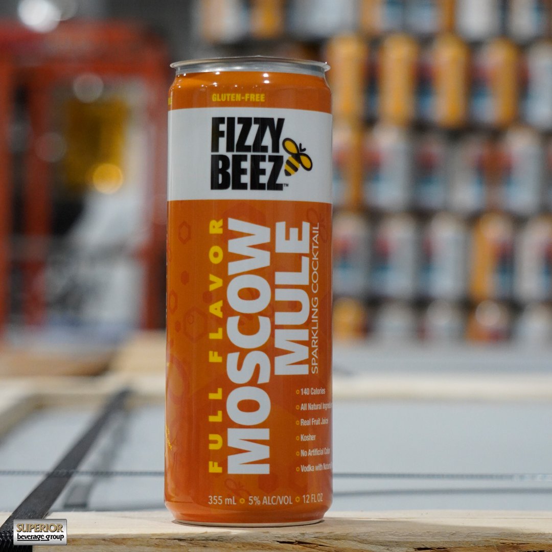 superior_bevgrp's tweet photo. Have you heard the Buzz? Coming soon:@thefizzybeez
https://t.co/hZG2XHEkQk
#RTD #CannedCocktail #FizzyBeez https://t.co/GdzX90qCO2