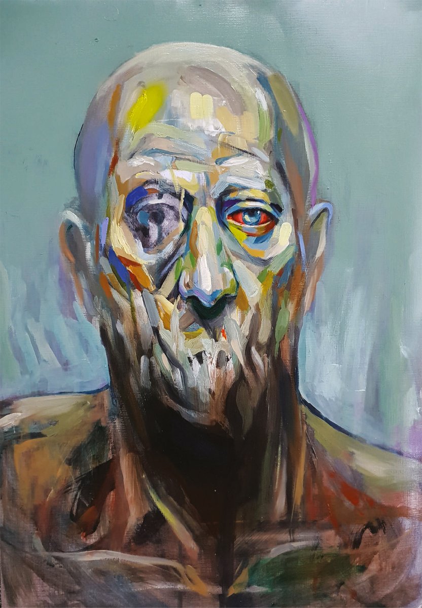 #022 | The Despairing Scream. For the sake of fancy lies, the innocent pays the price. Let there be peace instead of heart-breaking losses.

#NFT #NFTProject #NFTCommunity #OpenSeaNFT #NFTart