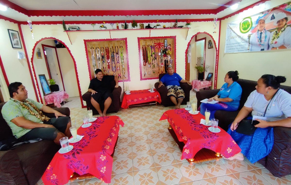 UNDP_Samoa's tweet photo. By mapping every stage of the birth registration system at field level, & #exploring #alternatedatasources 👉 hospital medical files, immunization data & records by faith-based organizations, @UNDPAccLabs is accelerating its learning on strengthening the birth reg. system in 🇼🇸. https://t.co/RzNEudmOJD