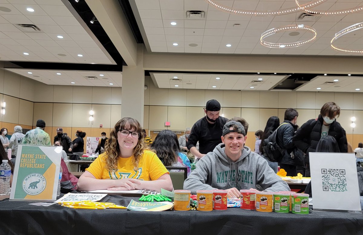 It was wonderful meeting so many new people at Winterfest today! We are are thrilled for this semester and those to follow!! Join us on March 7 <a href="/5pm/">5pm.co.uk</a> in room 285 (student center)