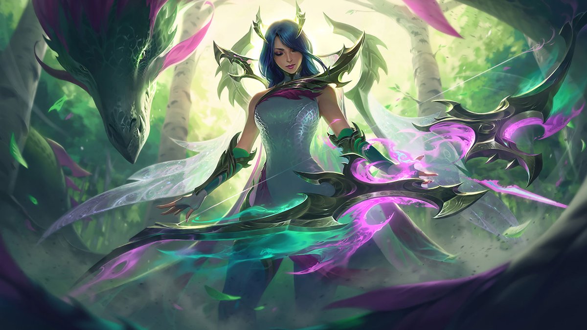 ÄNDERUNGEN FÜR RANGLISTENSPIELE AUF HOHEM SPIELNIVEAU

wildrift.leagueoflegends.com/de-de/news/gam…

#WildRift #LeagueofLegends