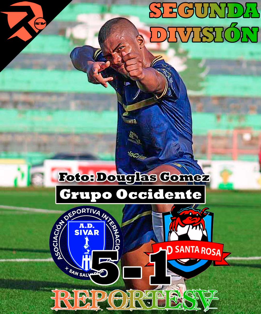 reporte_sv's tweet photo. Gran victoria la del equipo capitalino en el Estadio Nacional Las Delicias; el #InterSS logró apoderarse del liderato del grupo por diferencia de Goles. Por su parte, el equipo de #SantaRosa se hunde más en la tabla general y se mantiene en el décimo lugar de la tabla acumulada. https://t.co/BXq5RK7Kb1