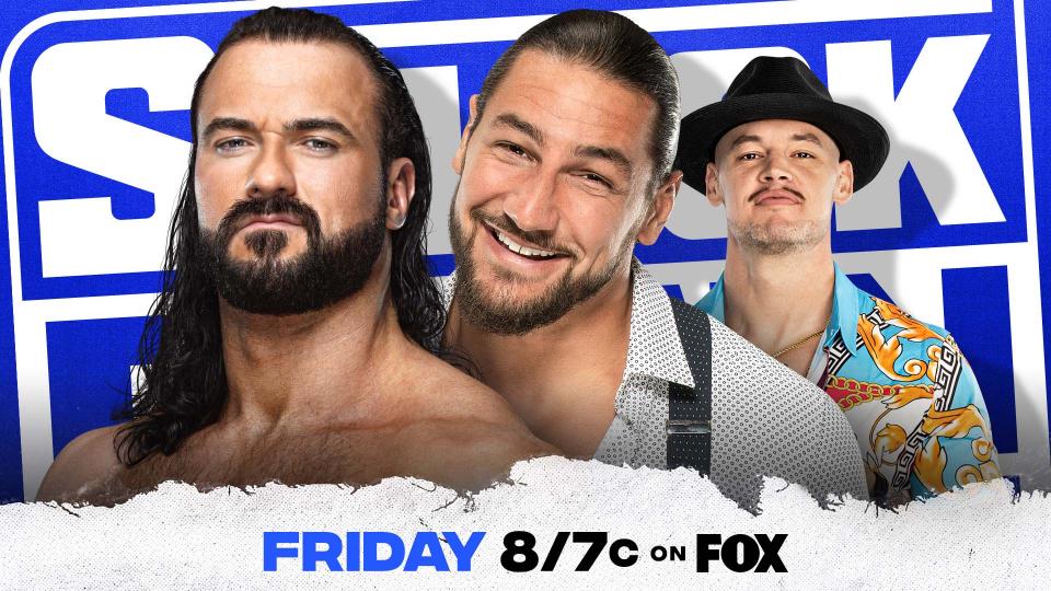 WWE Smackdown Preview (25/02/22): Contract Signing; Championship Celebration 2