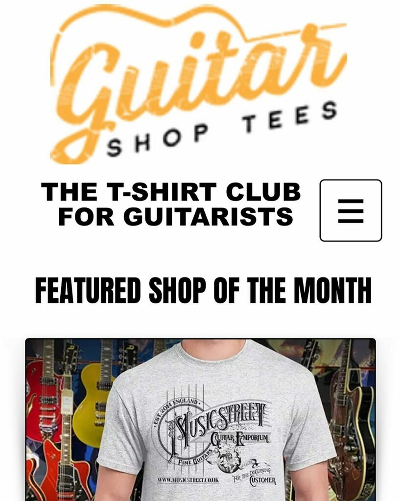 Guitar Shop Tees (@GuitarShopTees) / Twitter