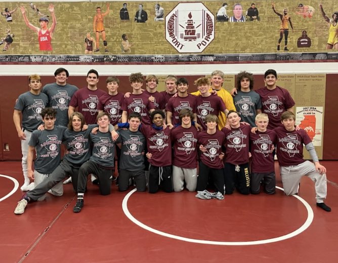 Lockport Athletics tweet media