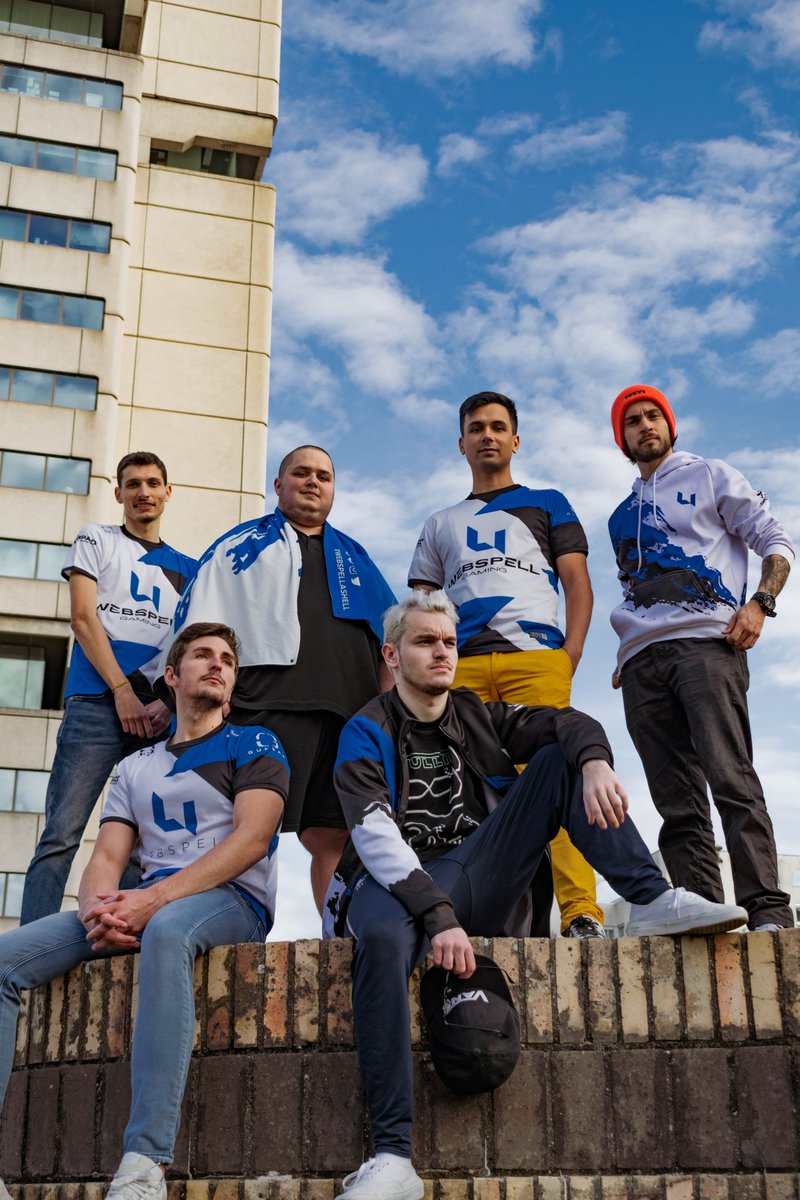 🔵⚪️ RECRUTEMENT 🔵⚪️

⏩Marketing

Tu aimes l'esport, a envie de te faire une première expérience dans le marketing, une énorme motivation pour avancer avec un groupe soudé qui met en avant les valeurs de partages et d'esprit de famille n'hésite pas a me dm ! 

RT appréciés !