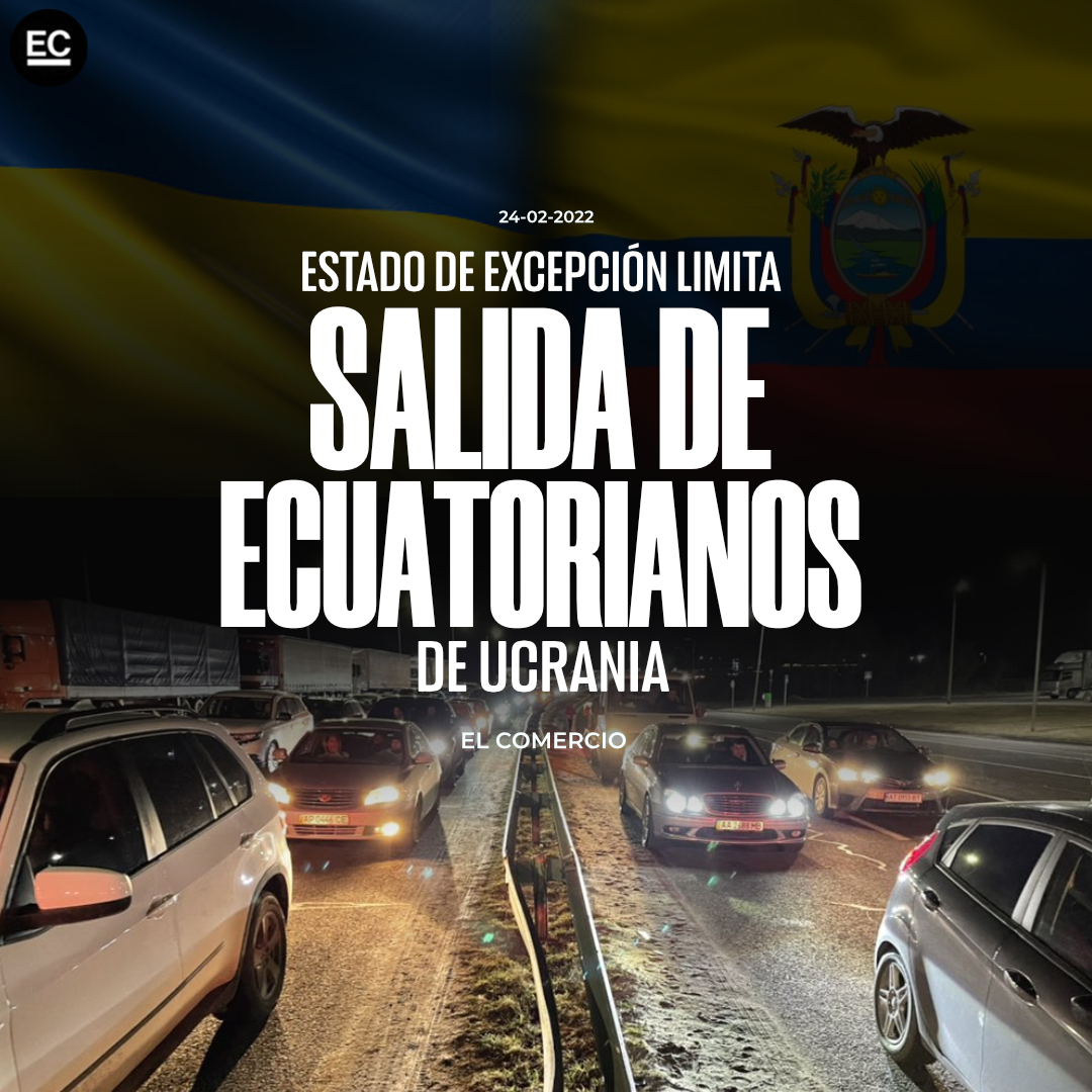 elcomerciocom's tweet photo. #ATENCIÓN | Polonia, Eslovaquia y Hungría recibirán a ecuatorianos sin visa Schengen. Cancillería de #Ecuador contactó a Gobierno de #Ucrania » https://t.co/mA08jUU4hc https://t.co/FsscBf7etA