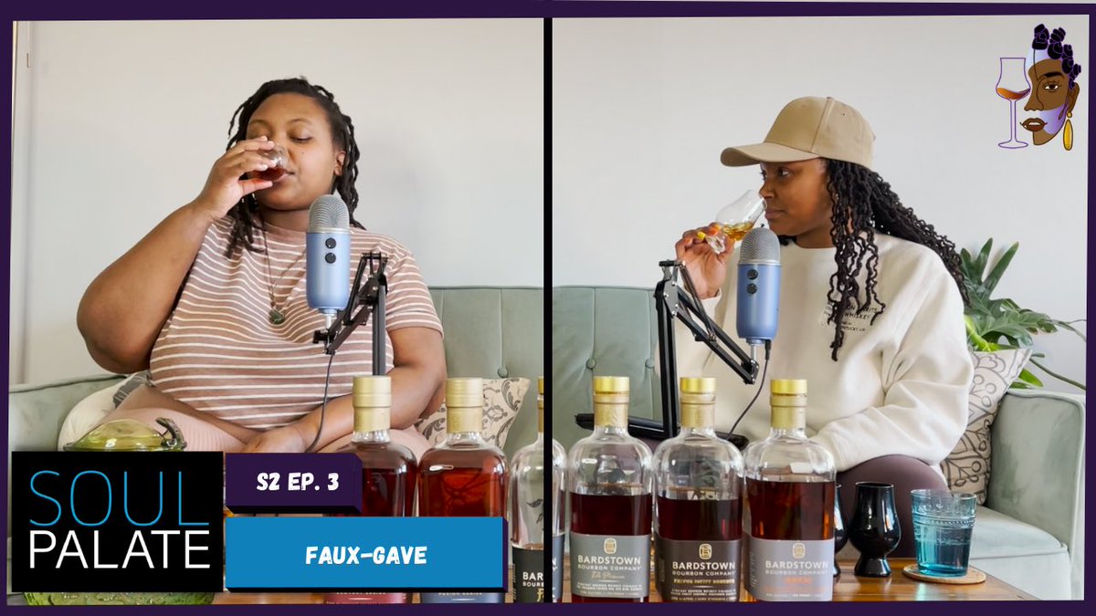 theedenayaj's tweet photo. New episode of @SoulPalatepod out NEOWW 🎙💜🖤
https://t.co/MAzB90lNXD https://t.co/d7ywSE6Fsn