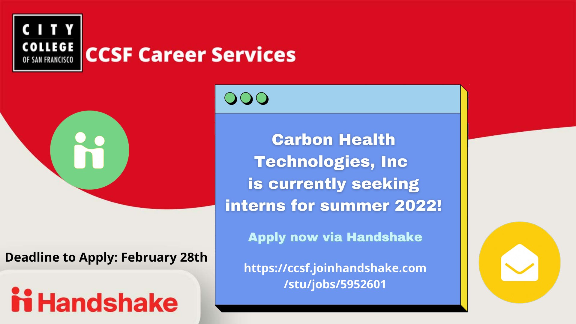 Ccsf Summer 2022 Schedule Career Services (@Ccsf_Careers) / Twitter