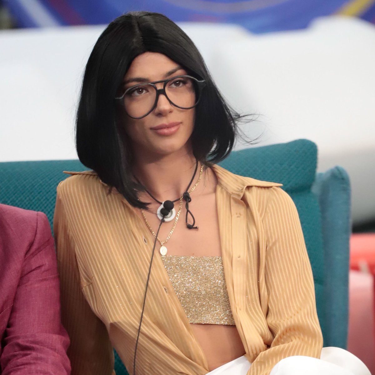 ghepardato's tweet photo. Te l’ho sempre           Io non
detto che ti amo        amo Alex #gfvip https://t.co/MjHrHeN5u4