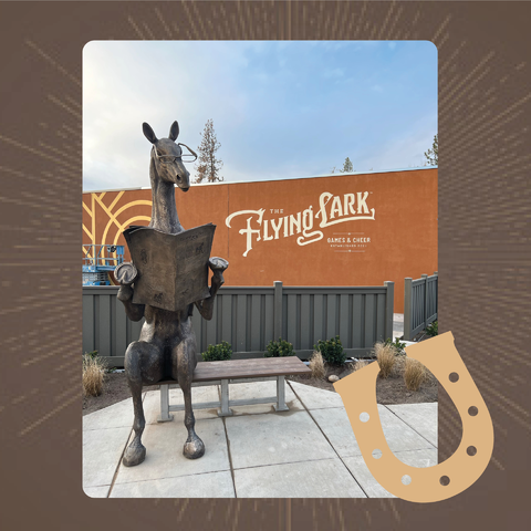 TheLarkFlying's tweet photo. "Hello family and friends, it's Speedy. I'm going to sit out here on the bench in front of Jack's and keep it warm for you. They told me to hold on to HOPE, to keep the FAITH and to VISUALIZE the best. So, that is what I am going to do." Thank you for your support, Love Speedy. https://t.co/VWWoKsPu6U
