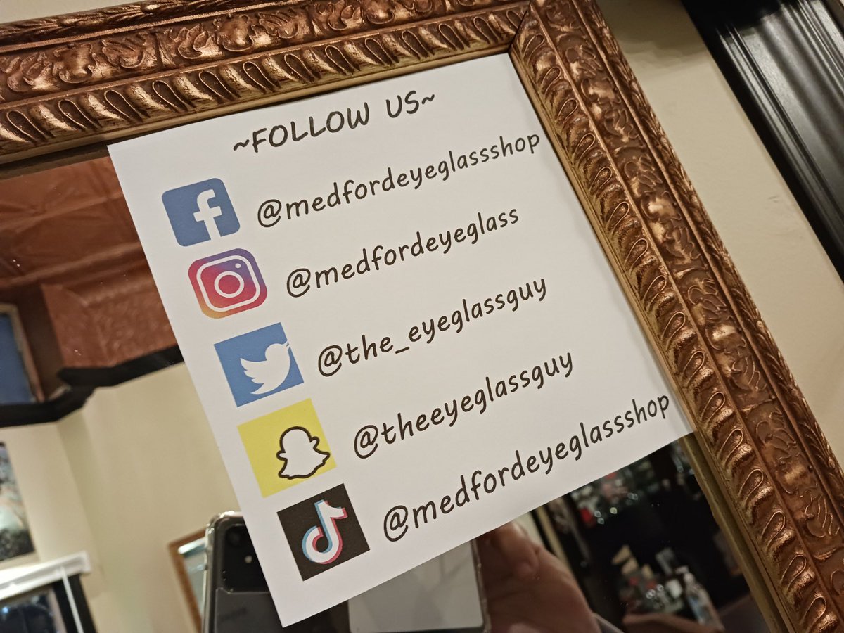 the_eyeglassguy's tweet photo. Stay connected with us on all social media platforms! https://t.co/xlLeYE7aas