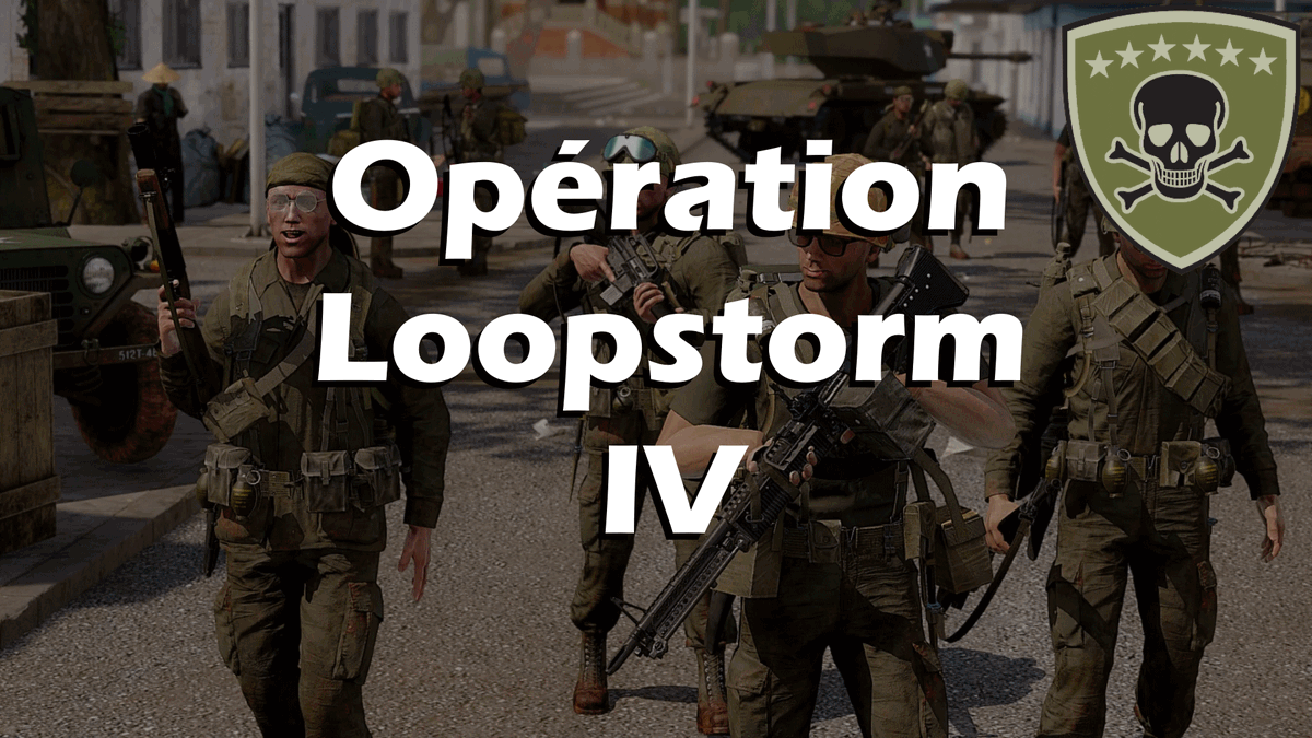 ArwynFr's tweet photo. Retrouvez-moi en direct vendredi soir 21h pour la 4ème mission de la campagne Vietnam du CARMA.
https://t.co/cPi0tC4j2J

#Arma3 #milsim #MakeArmaNotWar @Team_GSRI @CARMA_A3 @Arma3official @SavageGameDes https://t.co/nvm86jLAVz