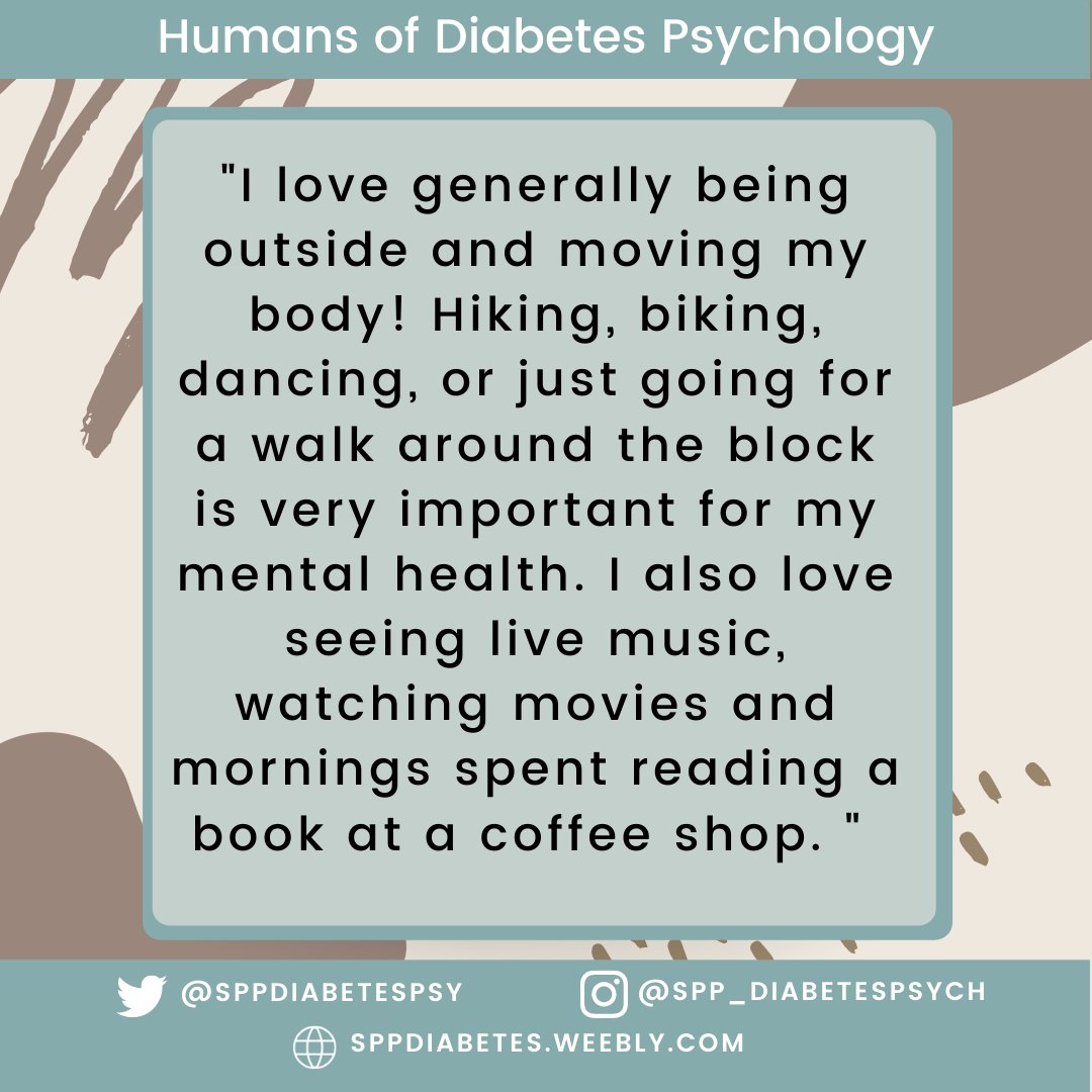 Diabetes Peds Psych SPP tweet media