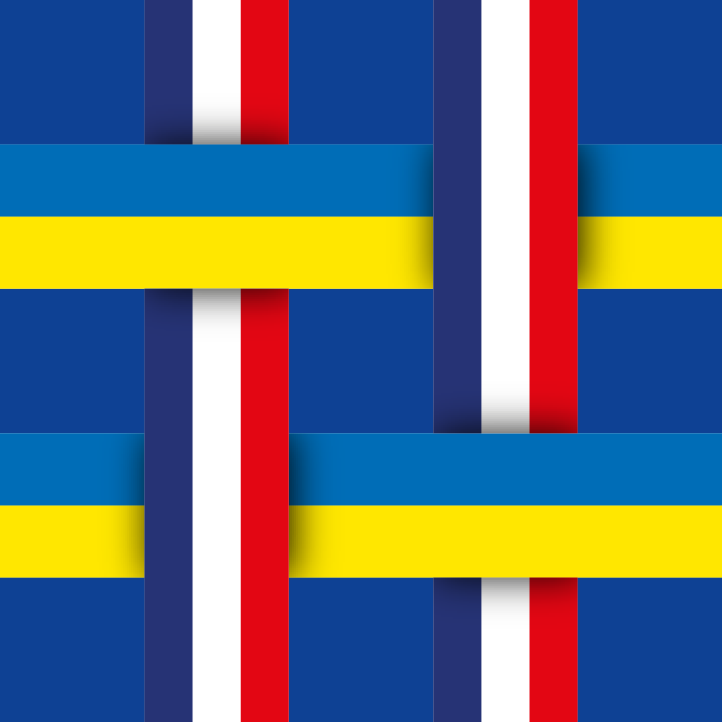 🇲🇫🇪🇺🇺🇦 #StandWithUkraine #EU2022FR