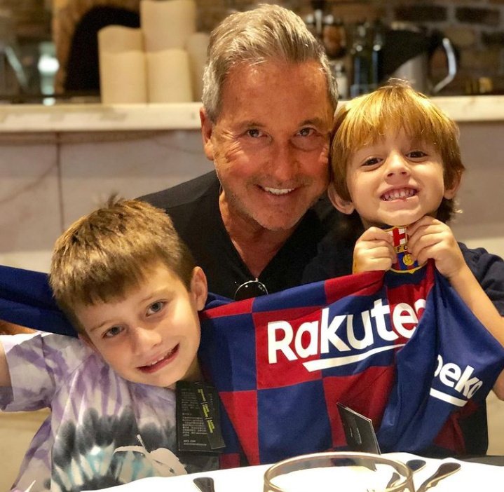 MontanerChannel's tweet photo. También le deseamos hoy un Feliz Cumpleaños a #Matias !! 👏🥳

Miles de bendiciones para ese Campeón! 🎂

📷 @montanertwiter #BabyAle #Matias https://t.co/HCZYNds6Km