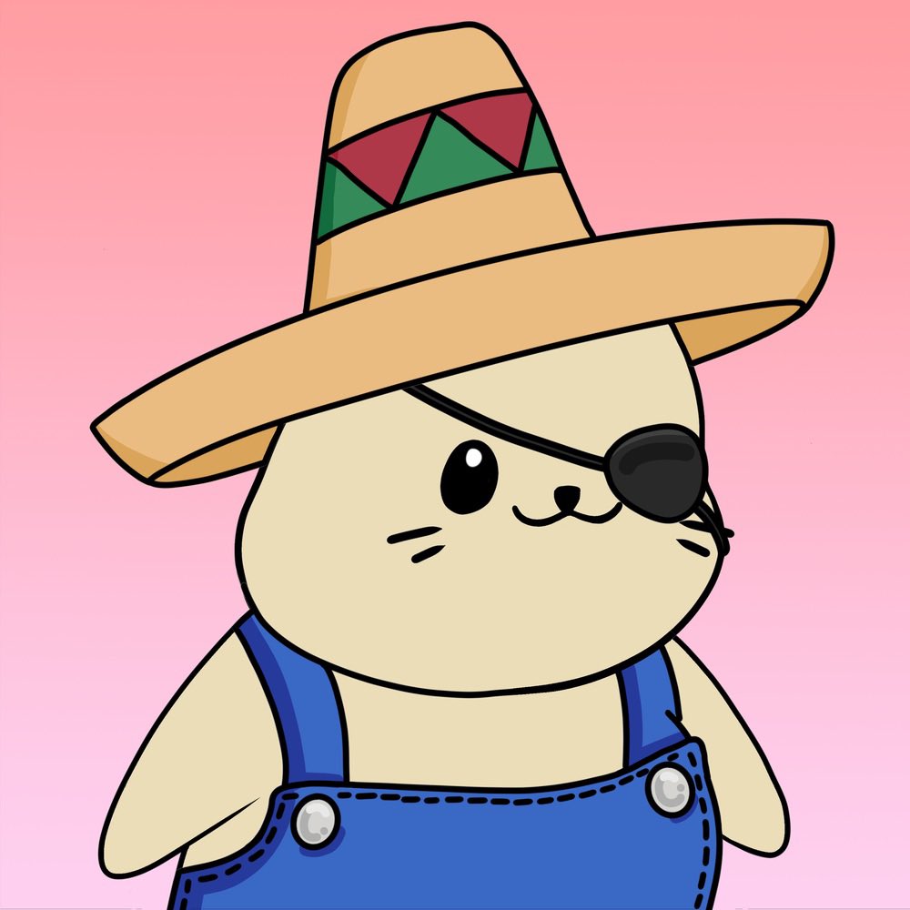 brenphillis's tweet photo. My @sappyseals PFP came about because of @NFTLlama &amp; @Llamaverse_ 
Got him when they were super cheap &amp; has been generating passive $pixl since, but most of all I learnt NFTs can be a super positive (&amp; profitable) space. 
Love the @Llamaverse_ for this above anything else! https://t.co/JyUr8alTXN