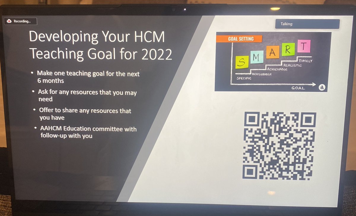 Rachel K. Miller (@rachelvkmiller) on Twitter photo Great teaching strategies shared at todayâs AAHCM Educatorâs Interest group meeting: âTrainee for One Day: Tips & Strategies to Optimize Learningâ Looking forward to following up with our teaching goals! #homecaremedicine #homemedtwitter <a href="/AAHCMedicine/">AmerAcadHomeCareMed</a> @MLRobertsonMD @mrslawsonmd Great teaching strategies shared at todayâs AAHCM Educatorâs Interest group meeting: âTrainee for One Day: Tips & Strategies to Optimize Learningâ Looking forward to following up with our teaching goals! #homecaremedicine #homemedtwitter <a href="/AAHCMedicine/">AmerAcadHomeCareMed</a> @MLRobertsonMD @mrslawsonmd
