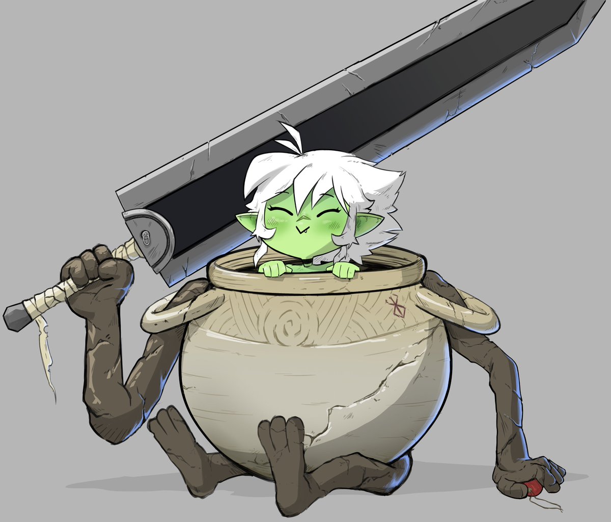 Thou art maidenless, still? o' yiketh...
rkgk #ELDENRING