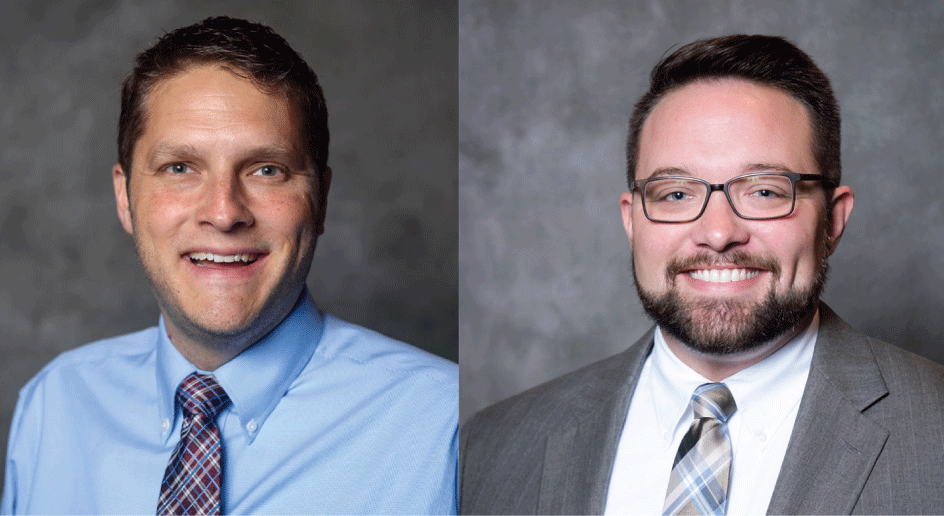 uaccis's tweet photo. Congratulations to Drs. Steven Holiday and Matthew Vandyke, C&amp;IS assistant professors and co-principal investigators, whose project received an NSF grant totaling more than $400,000. 🎉 #CISproud @msvandyke https://t.co/G2DmWlK6l0