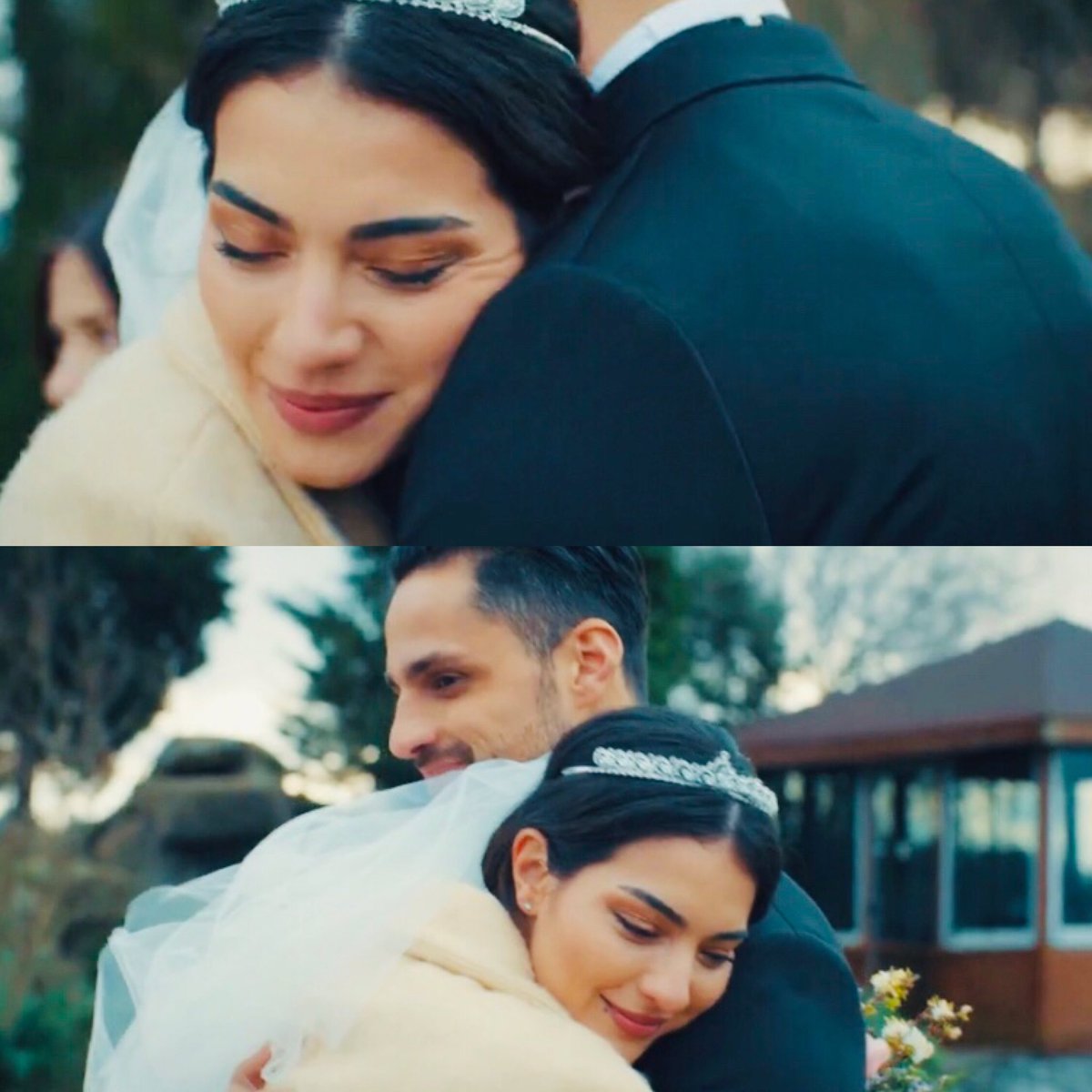 Carlysoft1's tweet photo. I'd rather live through a million storms with you than go out in the sun without you even for once…♥️♥️
#HayallerveHayatlar #EmSet
#EkinMertDaymaz #SetEm
#MelisaAsliPamuk https://t.co/aiAhyT0OZM