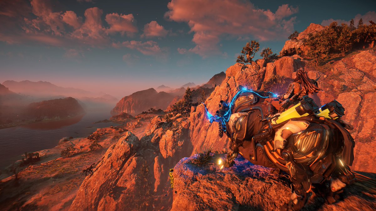 #PS5Share, #HorizonForbiddenWest