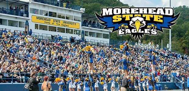 Peyton Ledford (@peyton_ledford) on Twitter photo After an exciting call, I am blessed to announce my first D1 scholarship offer from <a href="/MSUEaglesFB/">Morehead State Football</a> <a href="/CoachSoucy99/">Andrew Soucy</a> <a href="/FCFlyerFootball/">Flyer Football</a> <a href="/DennyDledford/">Coach Dennis Ledford</a> #SoarHigher 🦅 #AllGloryToGod After an exciting call, I am blessed to announce my first D1 scholarship offer from <a href="/MSUEaglesFB/">Morehead State Football</a> <a href="/CoachSoucy99/">Andrew Soucy</a> <a href="/FCFlyerFootball/">Flyer Football</a> <a href="/DennyDledford/">Coach Dennis Ledford</a> #SoarHigher 🦅 #AllGloryToGod