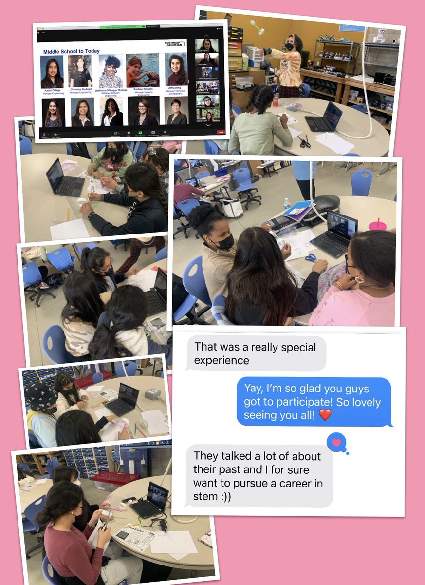 Khamphet Pease (@phetpease) on Twitter photo Thank you <a href="/northropgrumman/">Northrop Grumman</a> for using your voices and telling your #engineering & #STEM journeys/stories to Wilson girls. #girlsinstem <a href="/sdschools/">San Diego Unified</a> <a href="/PartnerSD/">Nate Sachdeva</a> <a href="/smvielma/">Sarah Vielma</a> #EngineersWeek Thank you <a href="/northropgrumman/">Northrop Grumman</a> for using your voices and telling your #engineering & #STEM journeys/stories to Wilson girls. #girlsinstem <a href="/sdschools/">San Diego Unified</a> <a href="/PartnerSD/">Nate Sachdeva</a> <a href="/smvielma/">Sarah Vielma</a> #EngineersWeek