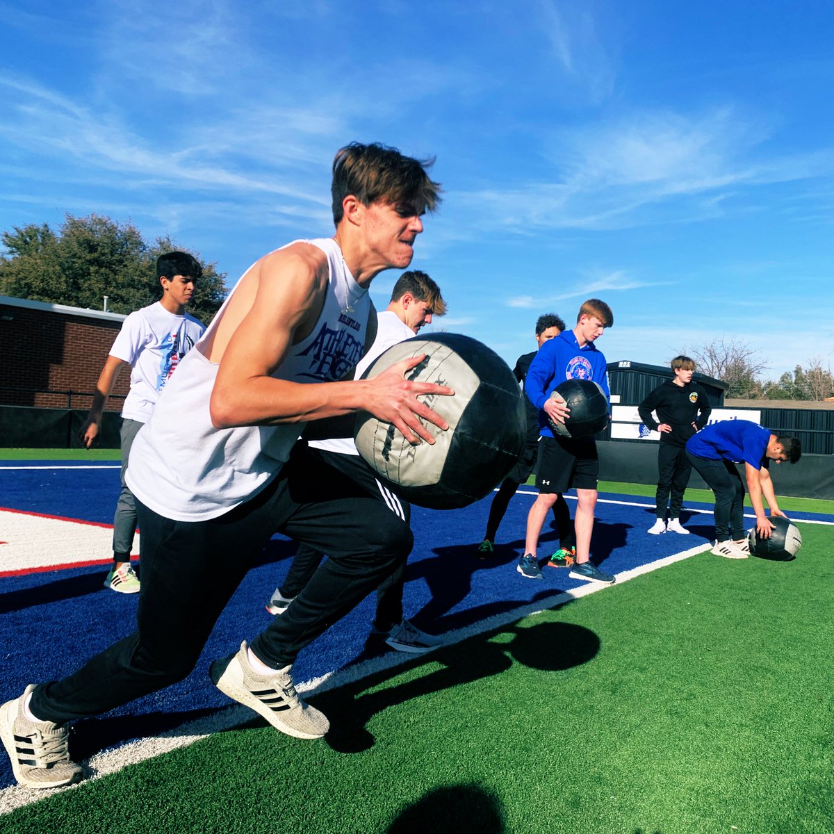 MCS Track & Field tweet media